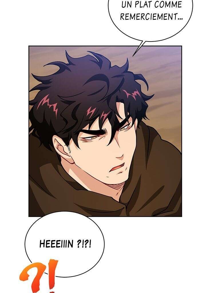 Read The Gourmet Gamer FR Manga Online