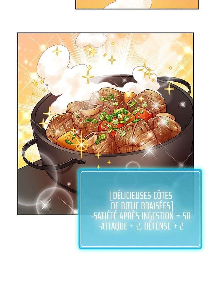 Read The Gourmet Gamer FR Manga Online