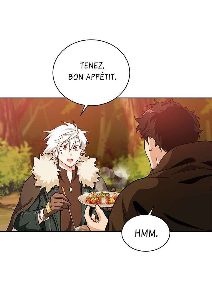 Read The Gourmet Gamer FR Manga Online