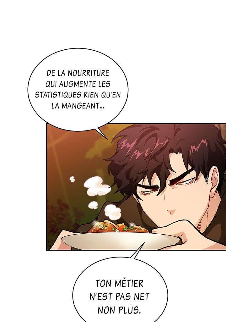 Read The Gourmet Gamer FR Manga Online
