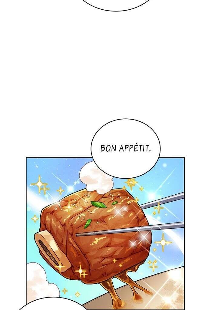 Read The Gourmet Gamer FR Manga Online