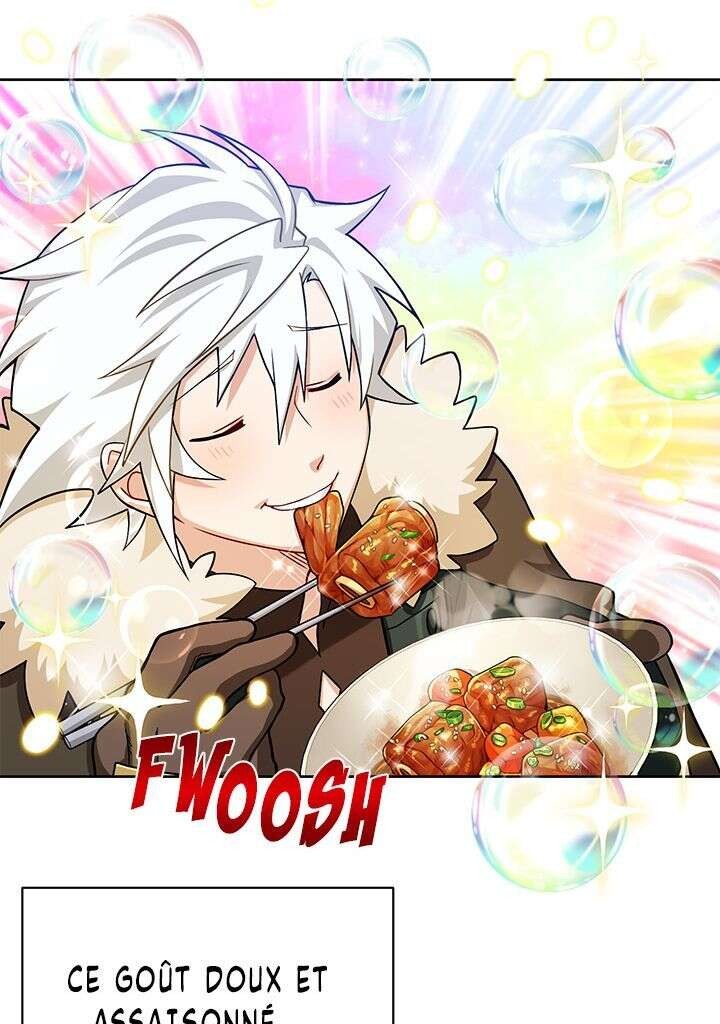Read The Gourmet Gamer FR Manga Online