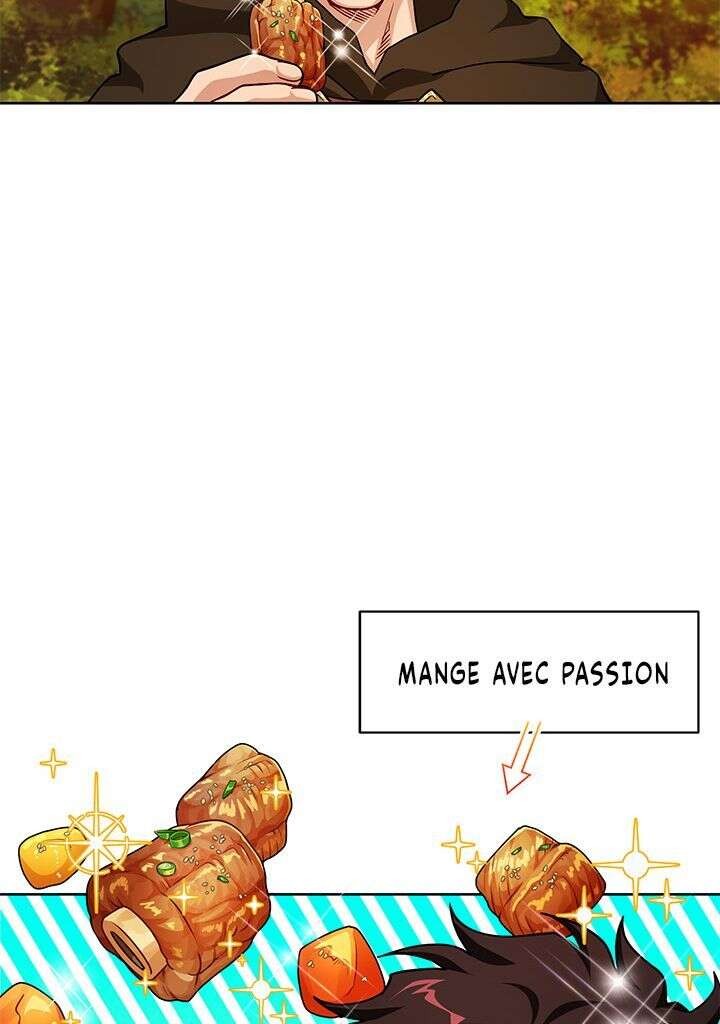 Read The Gourmet Gamer FR Manga Online