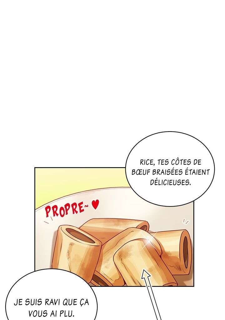 Read The Gourmet Gamer FR Manga Online