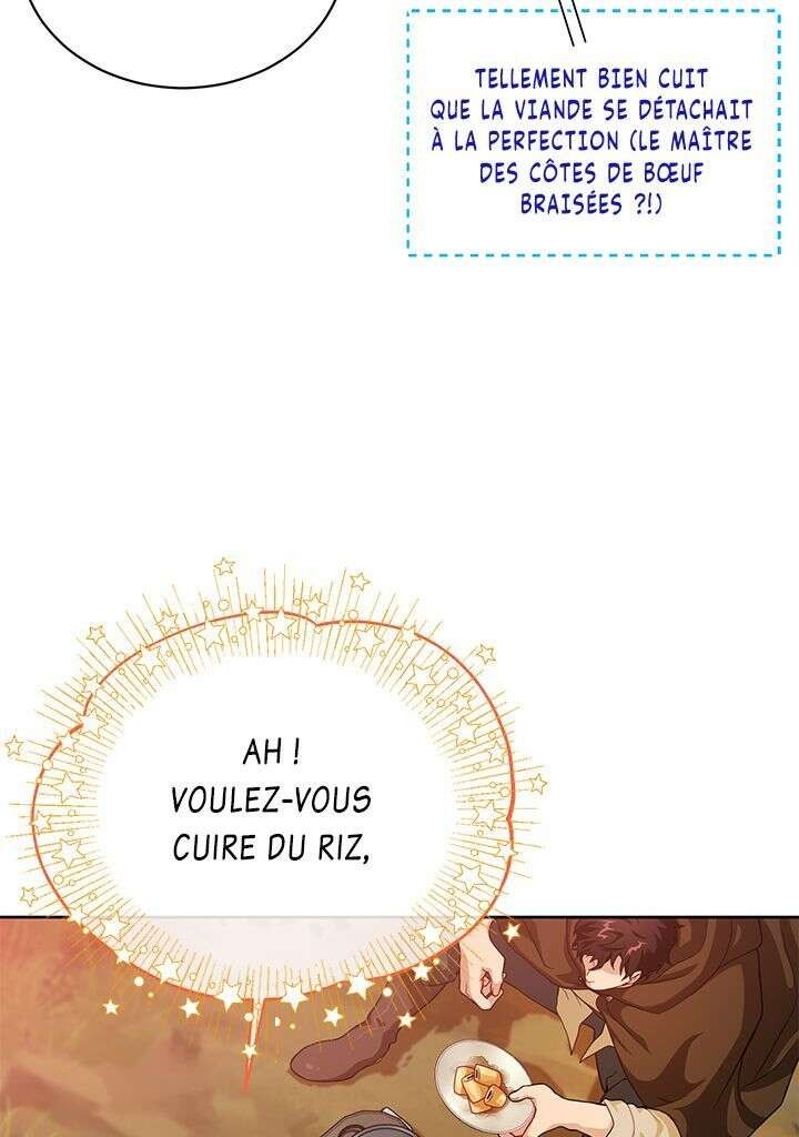Read The Gourmet Gamer FR Manga Online