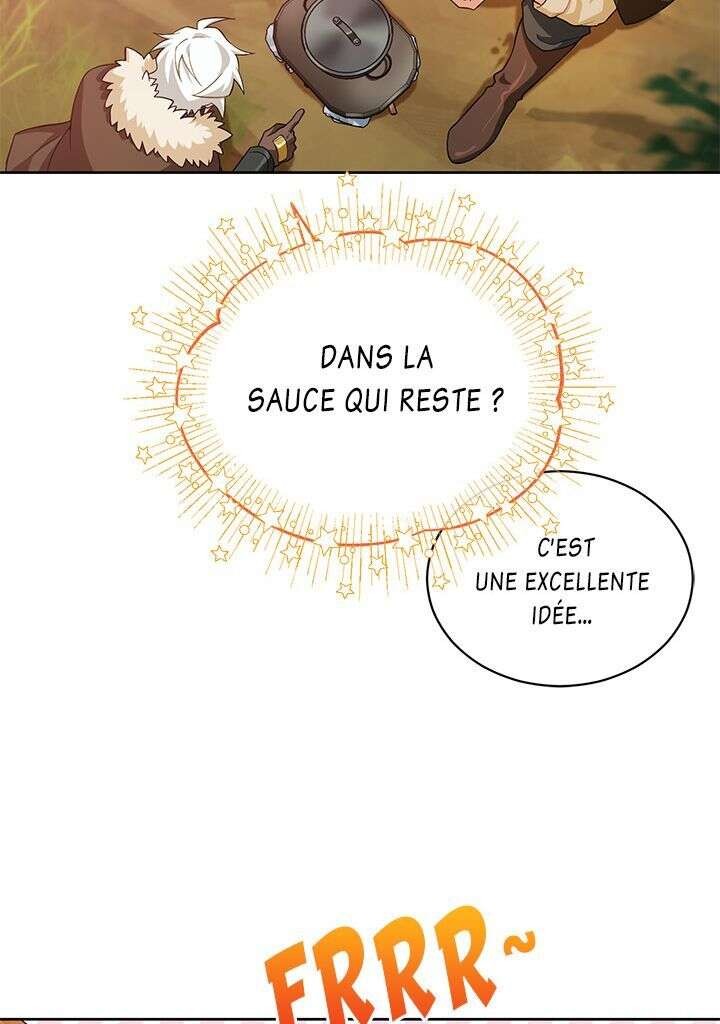 Read The Gourmet Gamer FR Manga Online
