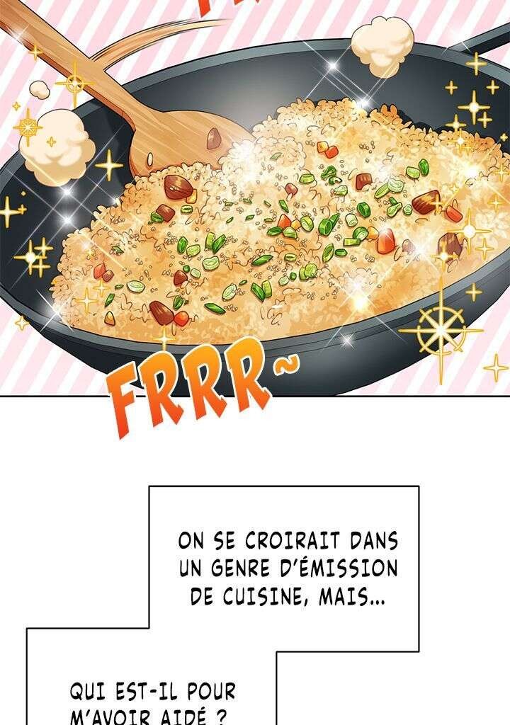 Read The Gourmet Gamer FR Manga Online