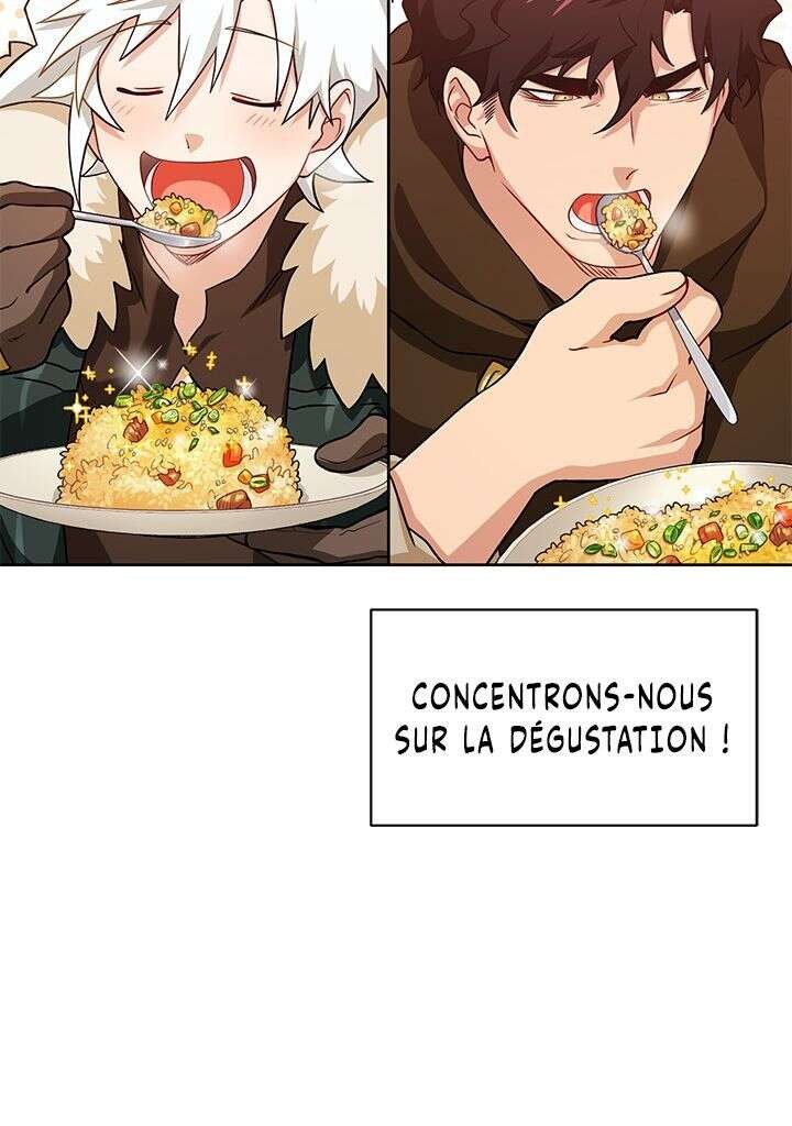 Read The Gourmet Gamer FR Manga Online