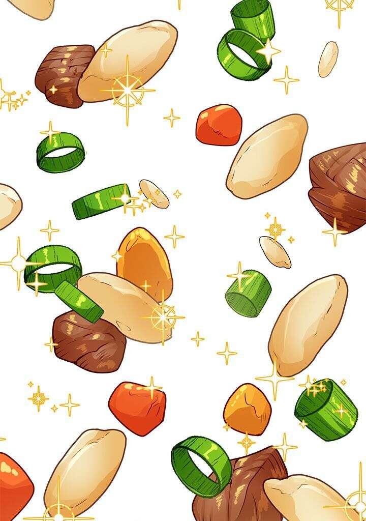 Read The Gourmet Gamer FR Manga Online