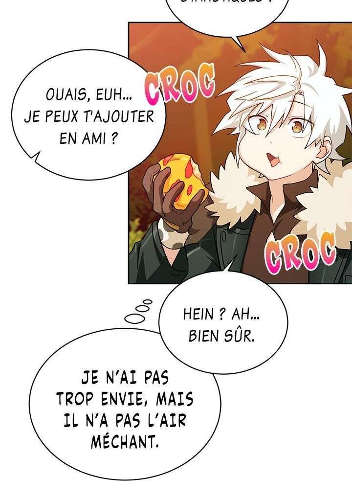 Read The Gourmet Gamer FR Manga Online