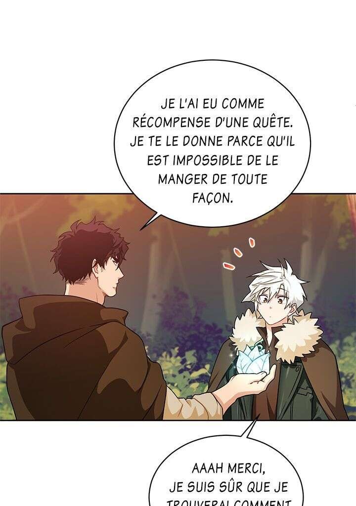 Read The Gourmet Gamer FR Manga Online
