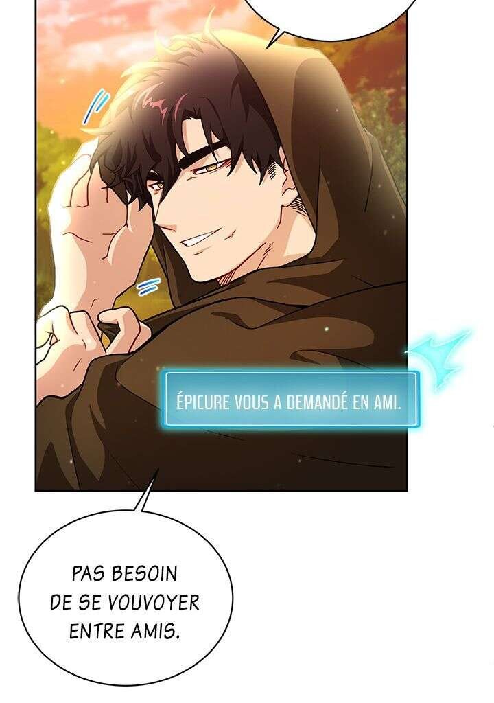 Read The Gourmet Gamer FR Manga Online