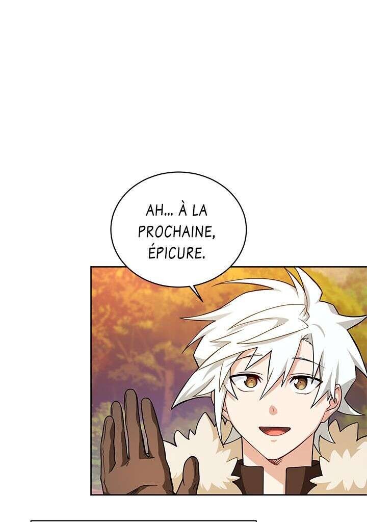 Read The Gourmet Gamer FR Manga Online