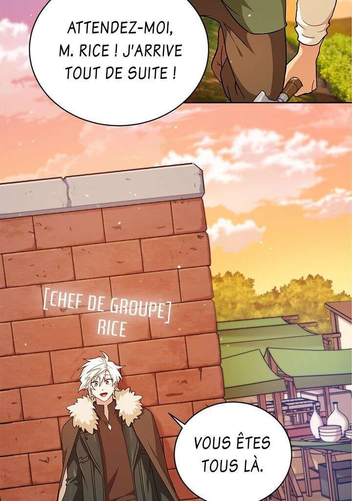 Read The Gourmet Gamer FR Manga Online
