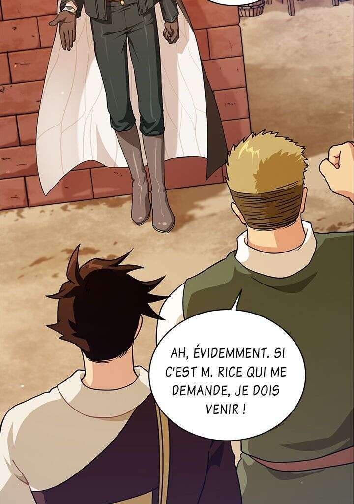 Read The Gourmet Gamer FR Manga Online