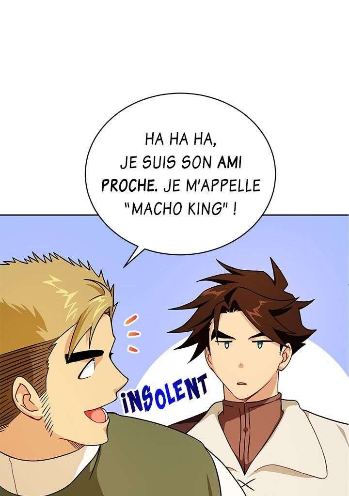 Read The Gourmet Gamer FR Manga Online