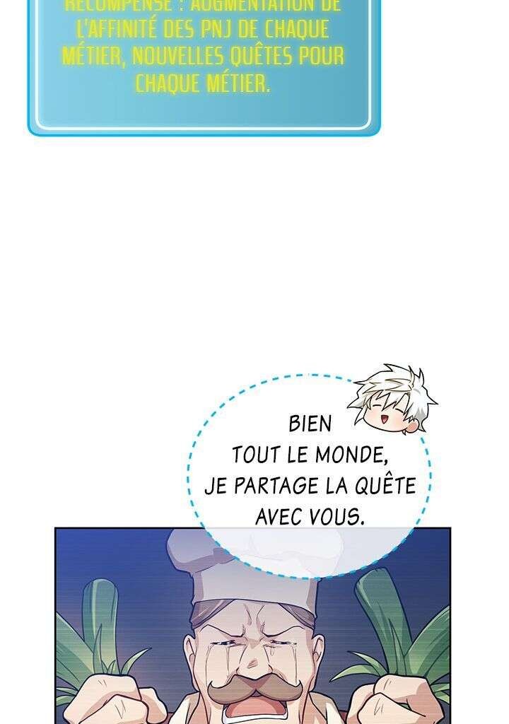Read The Gourmet Gamer FR Manga Online