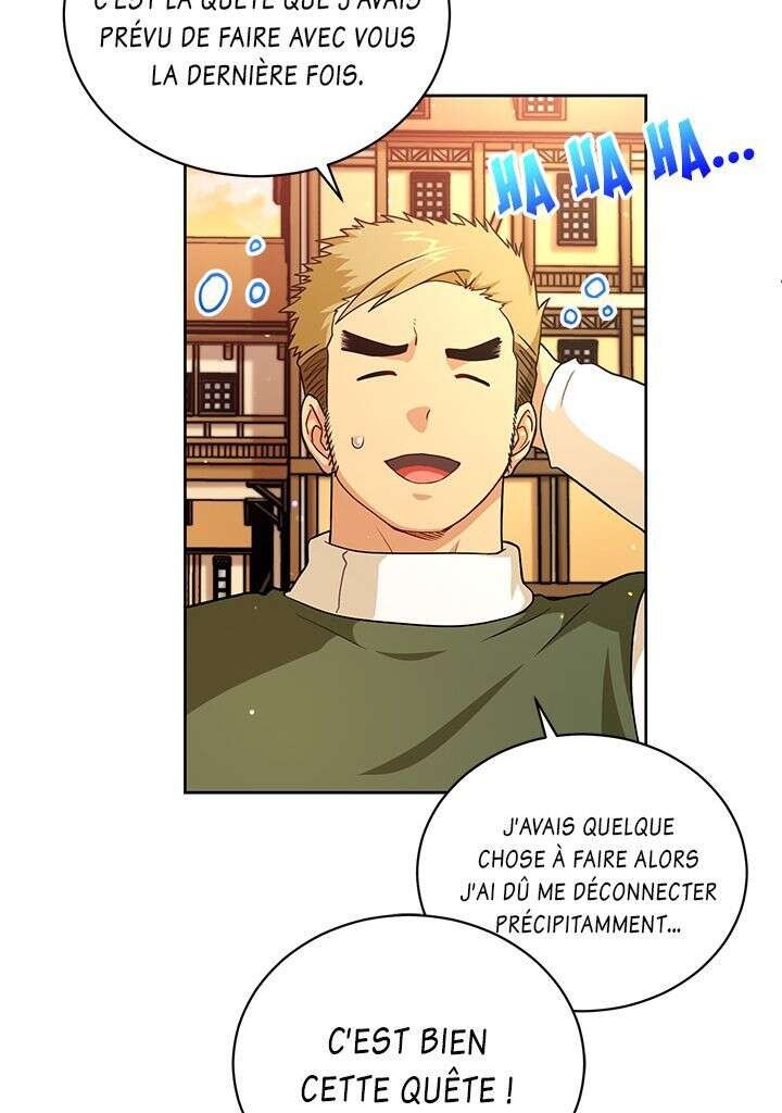 Read The Gourmet Gamer FR Manga Online