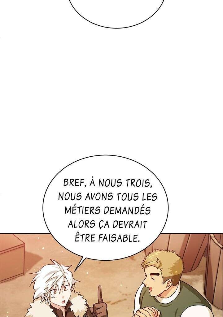 Read The Gourmet Gamer FR Manga Online