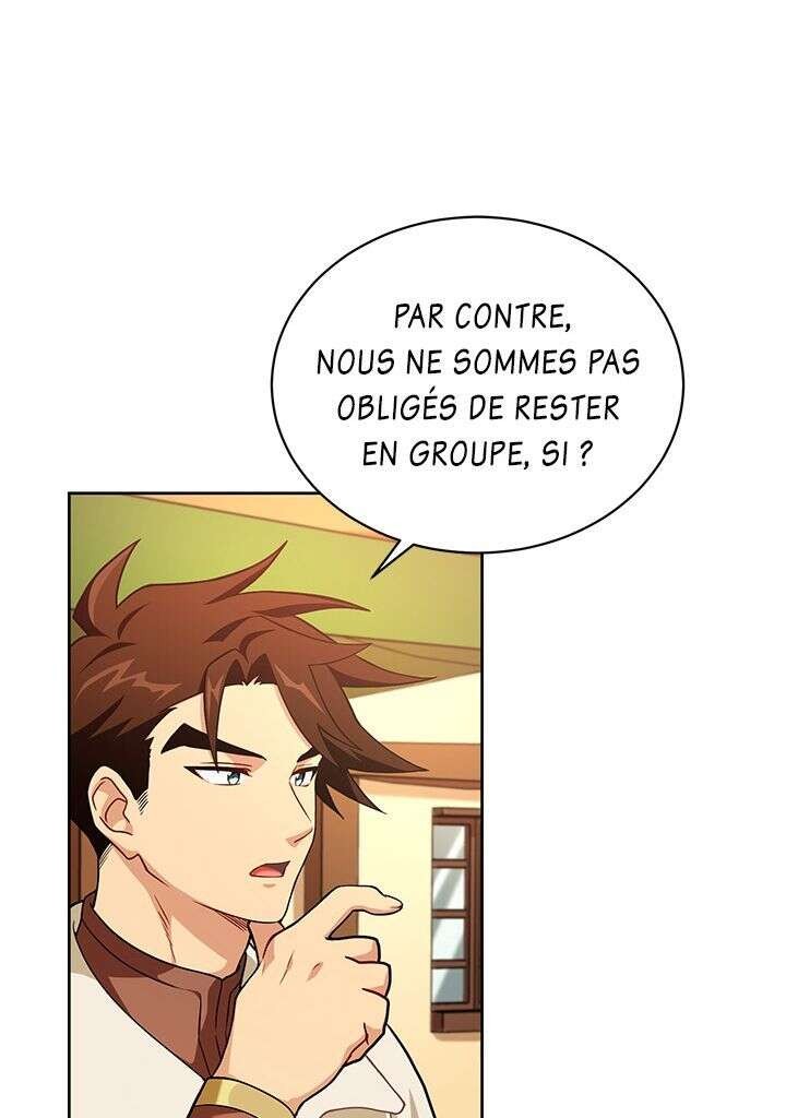 Read The Gourmet Gamer FR Manga Online