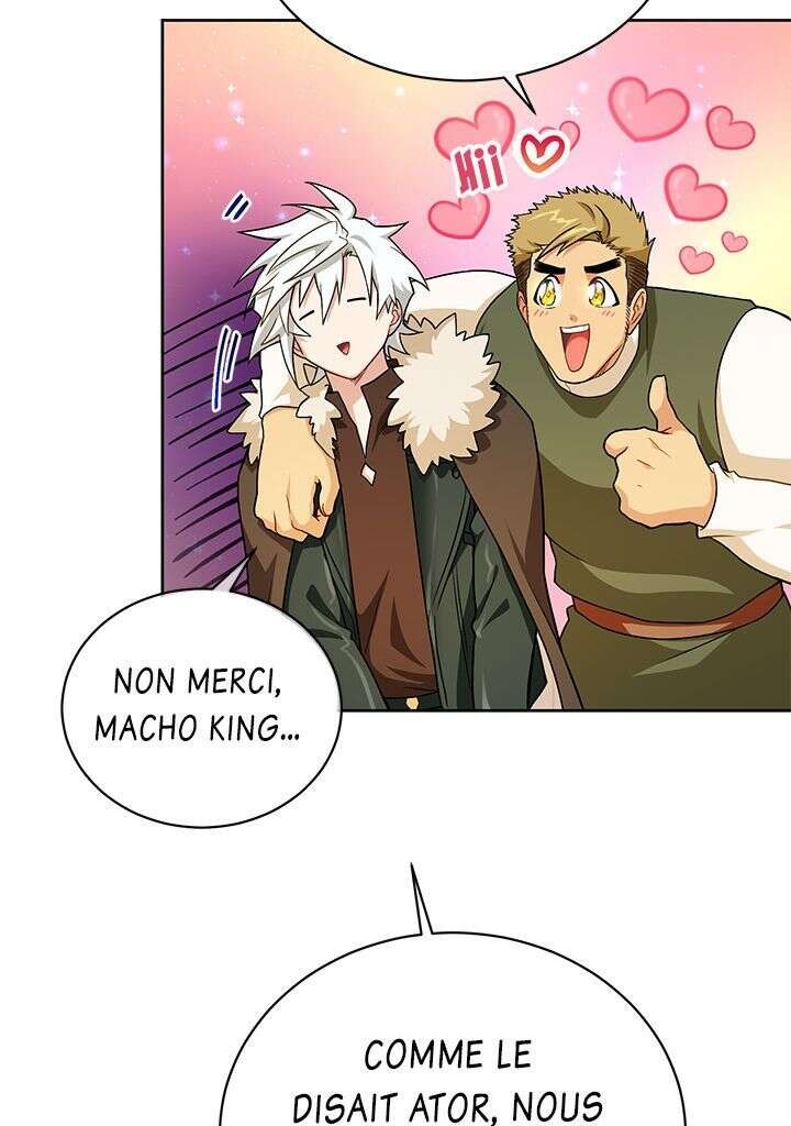 Read The Gourmet Gamer FR Manga Online