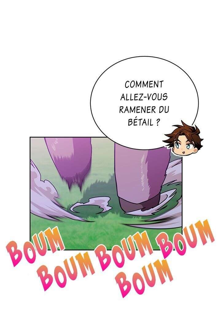 Read The Gourmet Gamer FR Manga Online