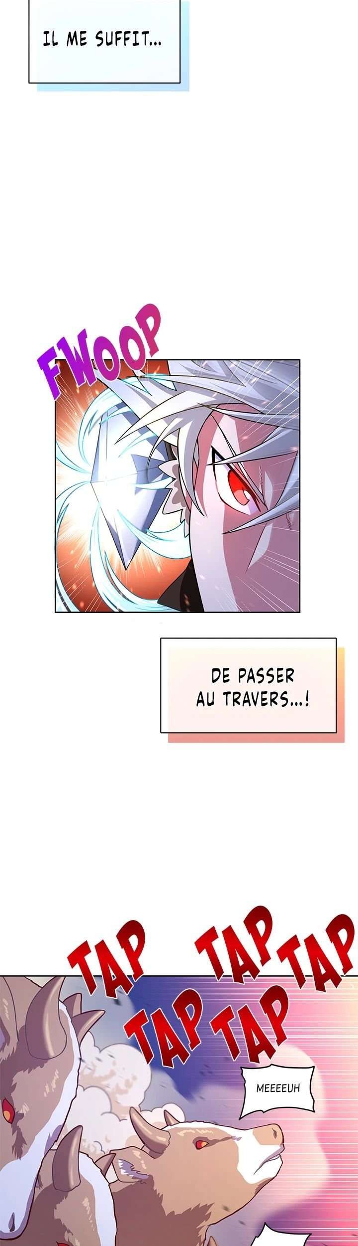 Read The Gourmet Gamer FR Manga Online