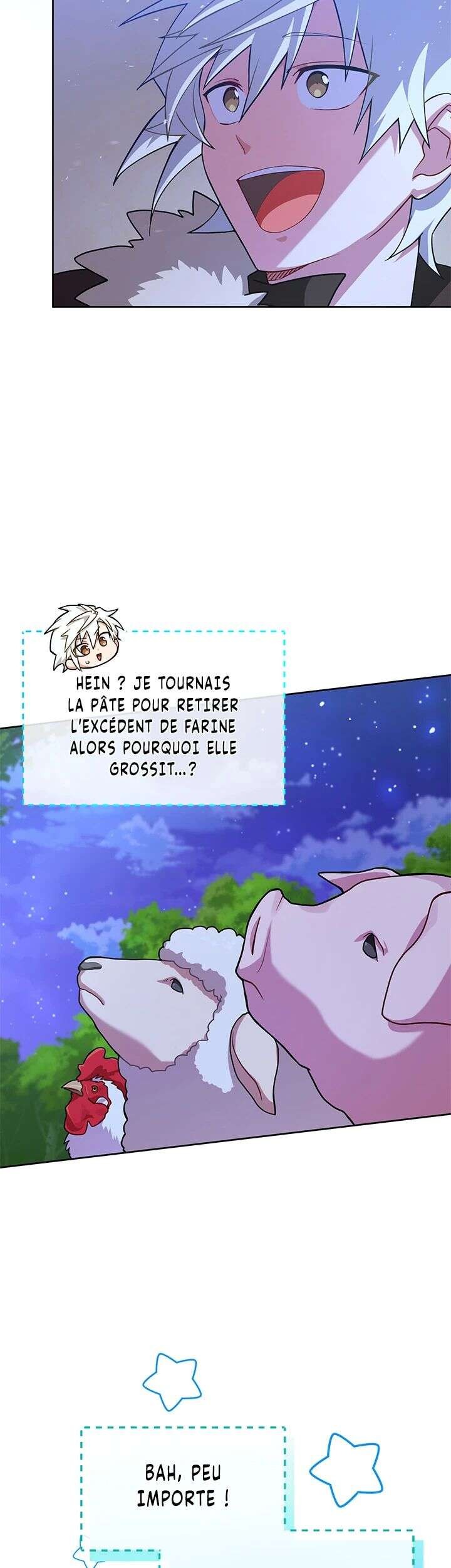 Read The Gourmet Gamer FR Manga Online