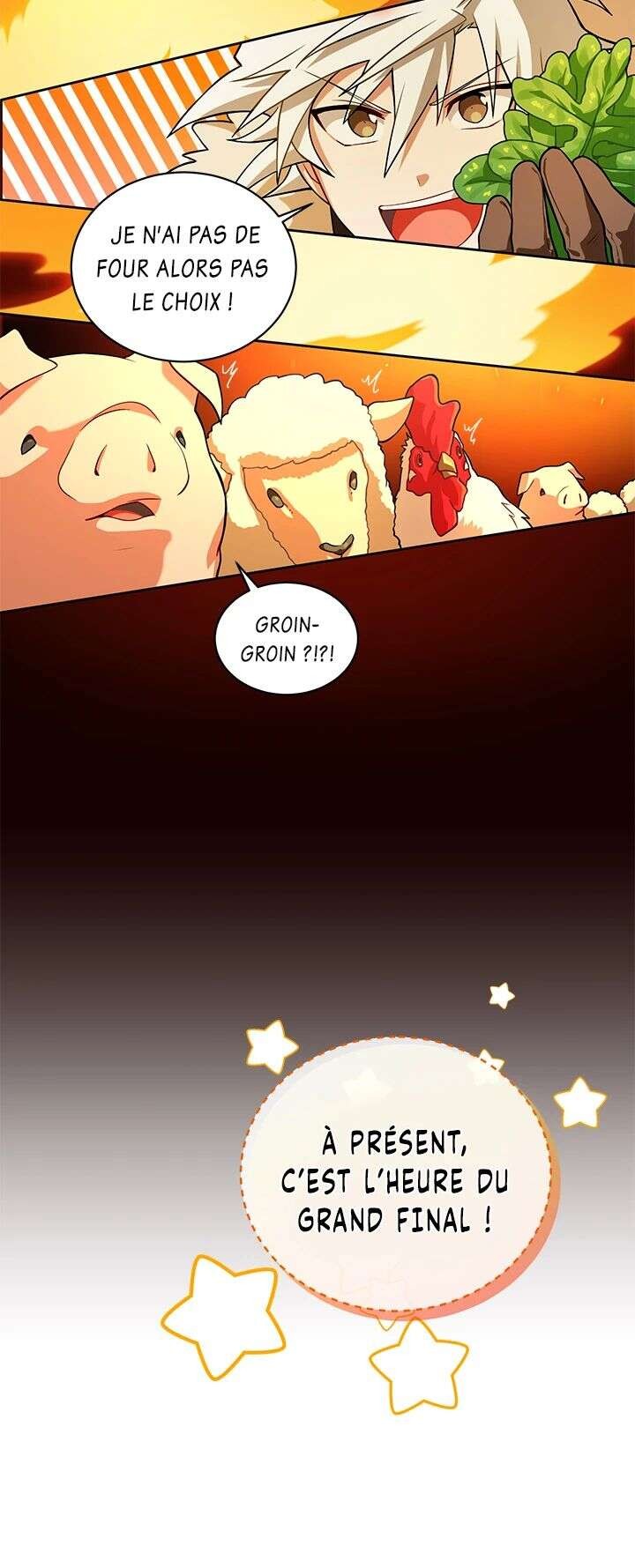 Read The Gourmet Gamer FR Manga Online