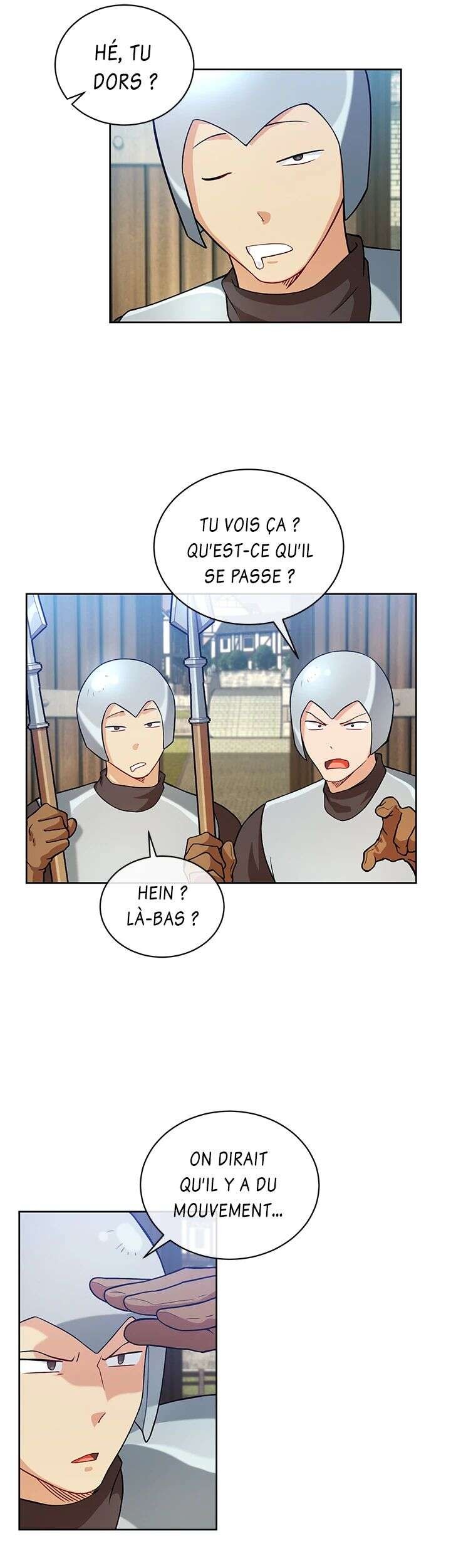 Read The Gourmet Gamer FR Manga Online