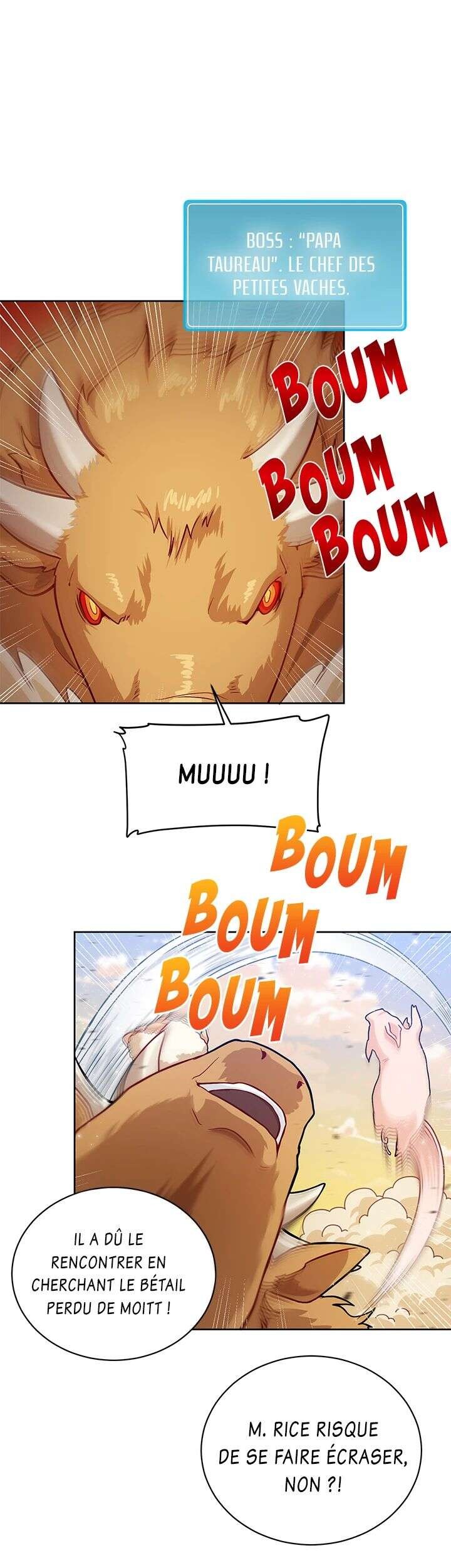 Read The Gourmet Gamer FR Manga Online