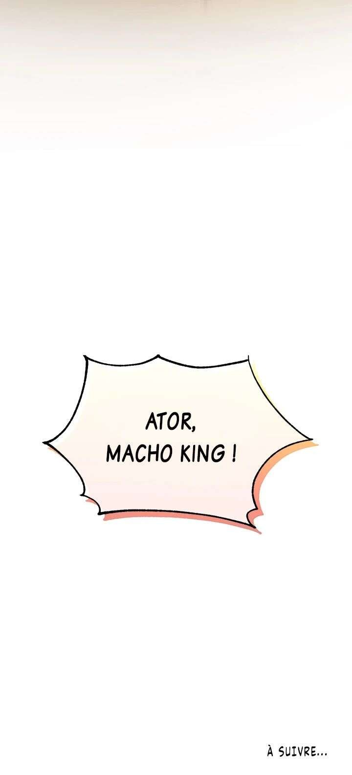 Read The Gourmet Gamer FR Manga Online