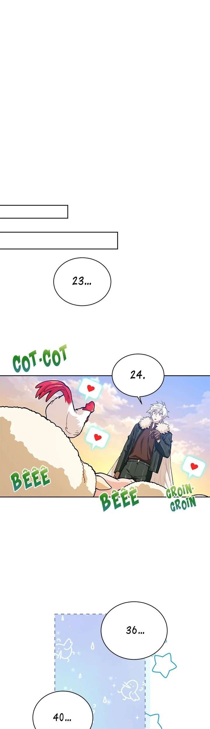 Read The Gourmet Gamer FR Manga Online