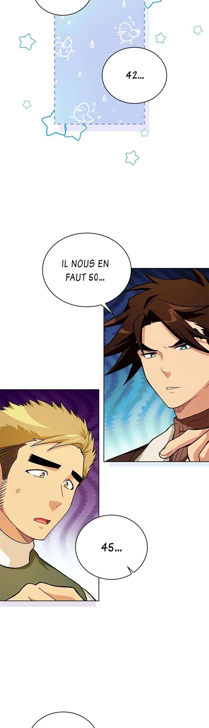 Read The Gourmet Gamer FR Manga Online