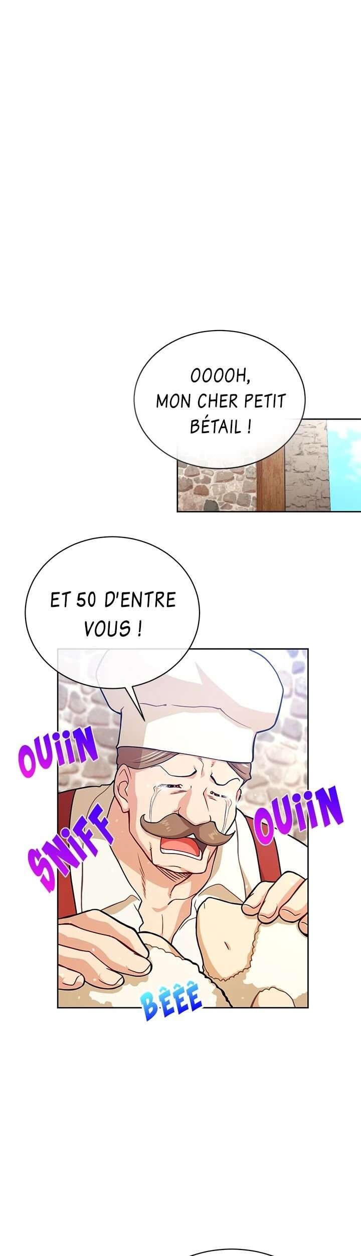 Read The Gourmet Gamer FR Manga Online