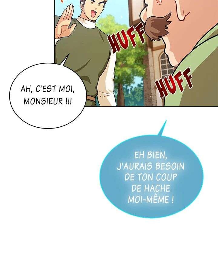 Read The Gourmet Gamer FR Manga Online