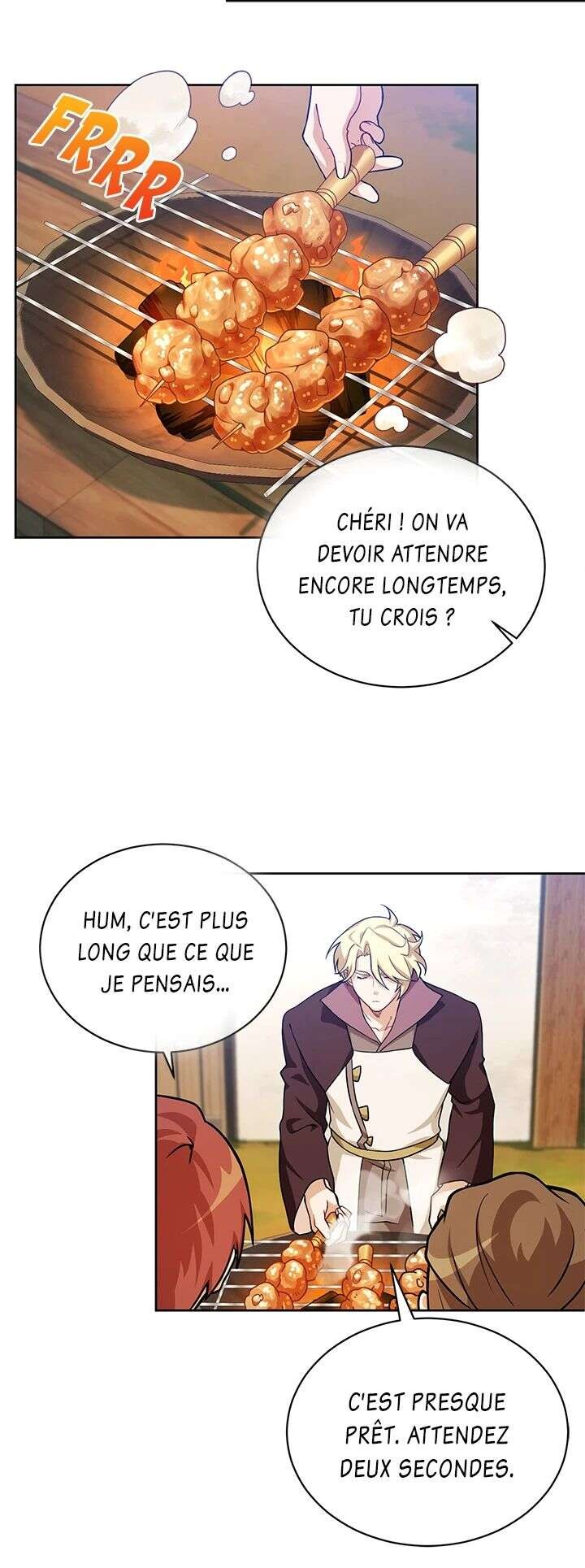 Read The Gourmet Gamer FR Manga Online