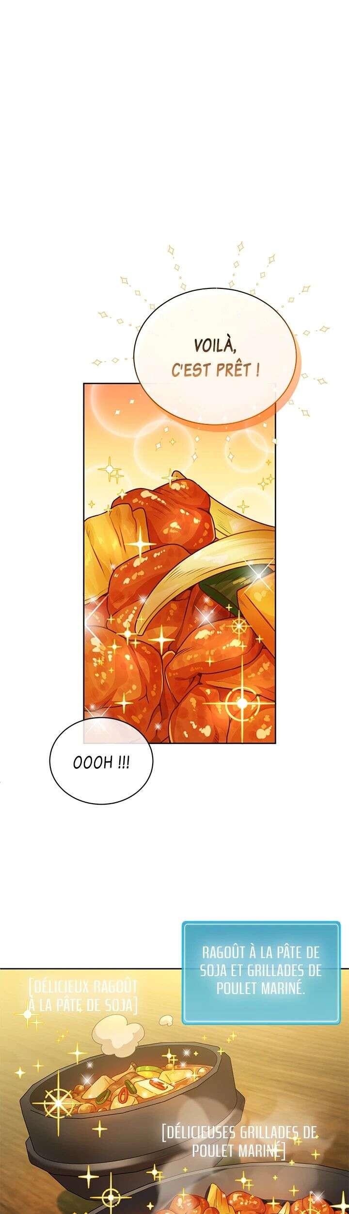 Read The Gourmet Gamer FR Manga Online