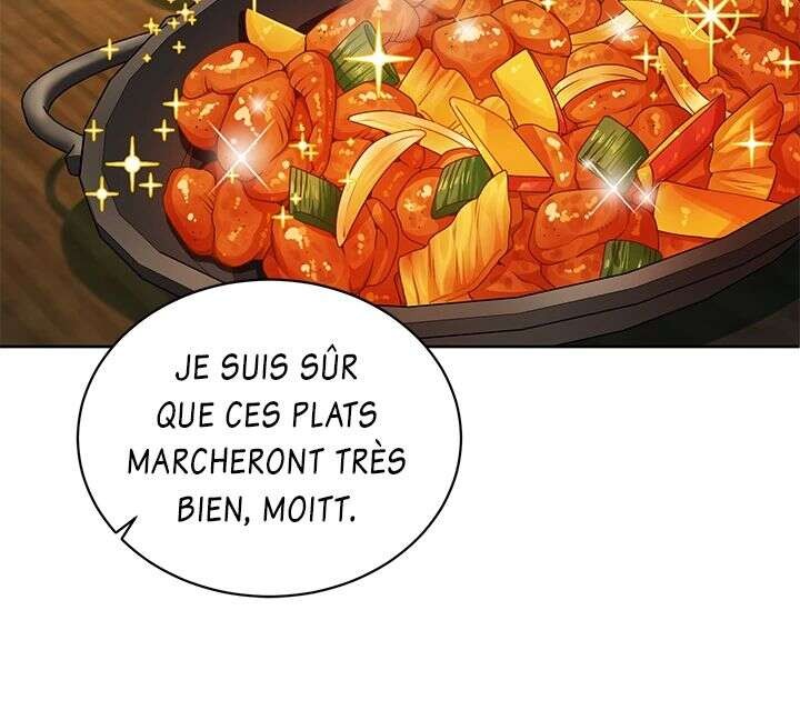 Read The Gourmet Gamer FR Manga Online