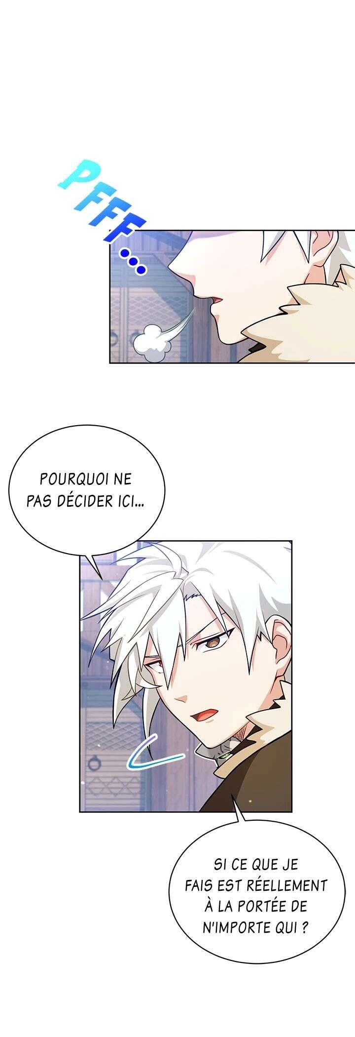 Read The Gourmet Gamer FR Manga Online