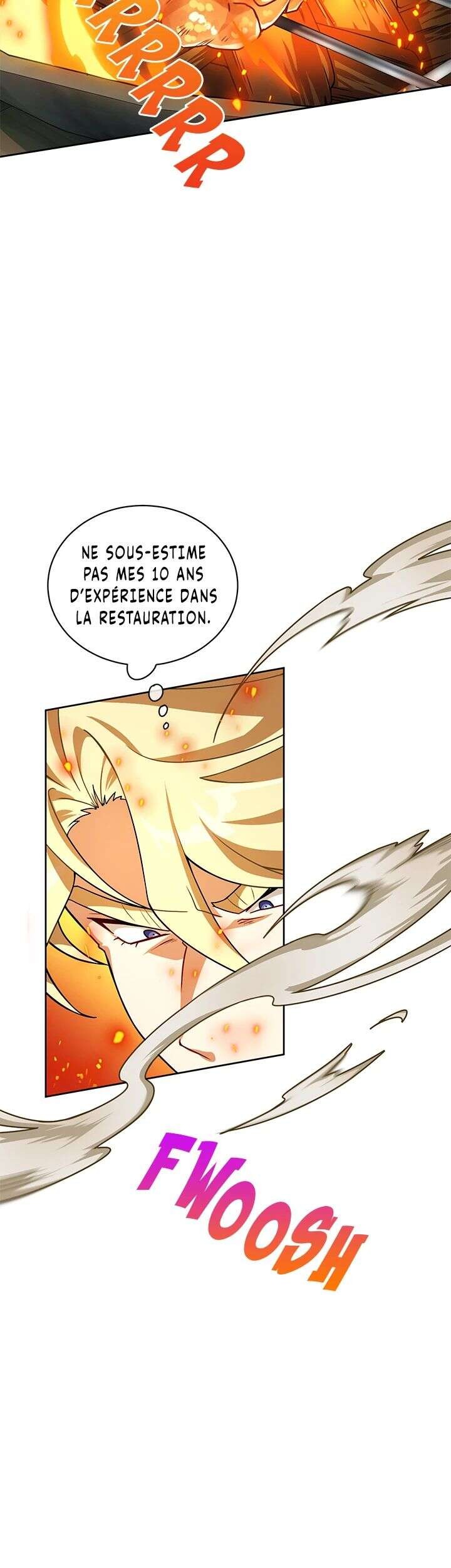 Read The Gourmet Gamer FR Manga Online