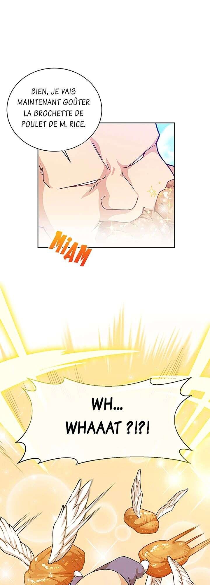 Read The Gourmet Gamer FR Manga Online