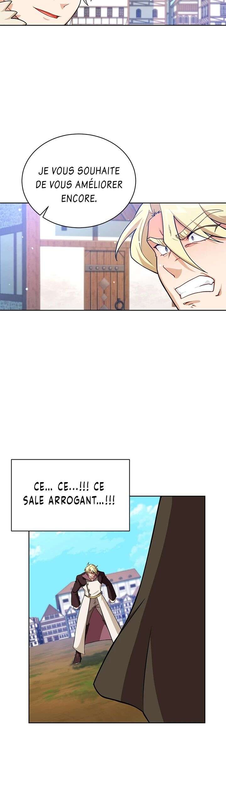 Read The Gourmet Gamer FR Manga Online