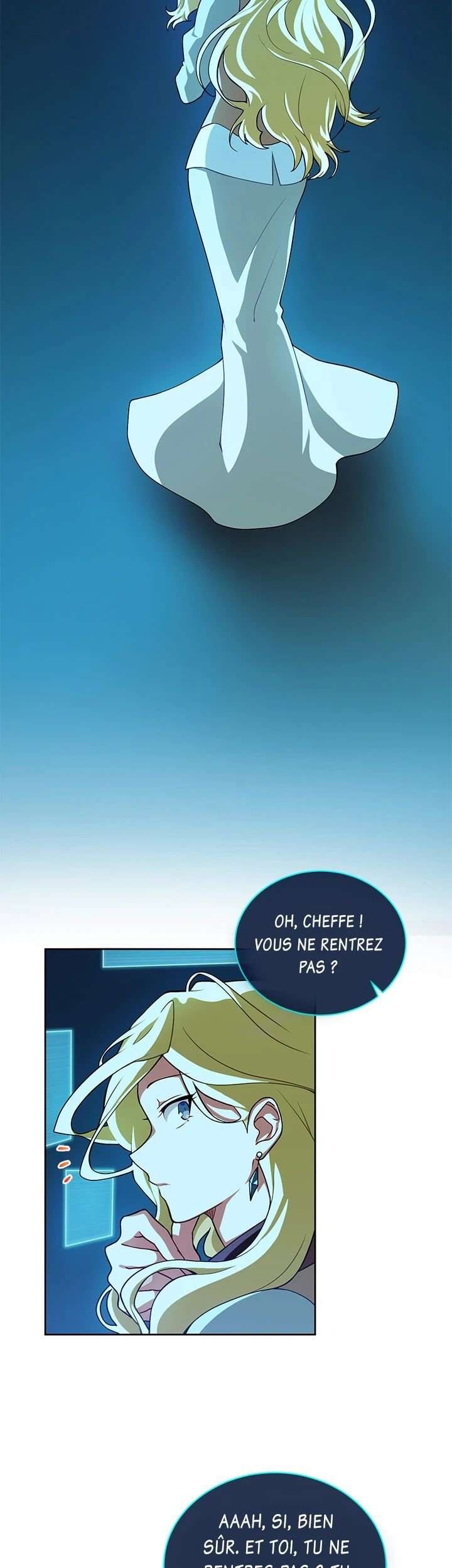 Read The Gourmet Gamer FR Manga Online