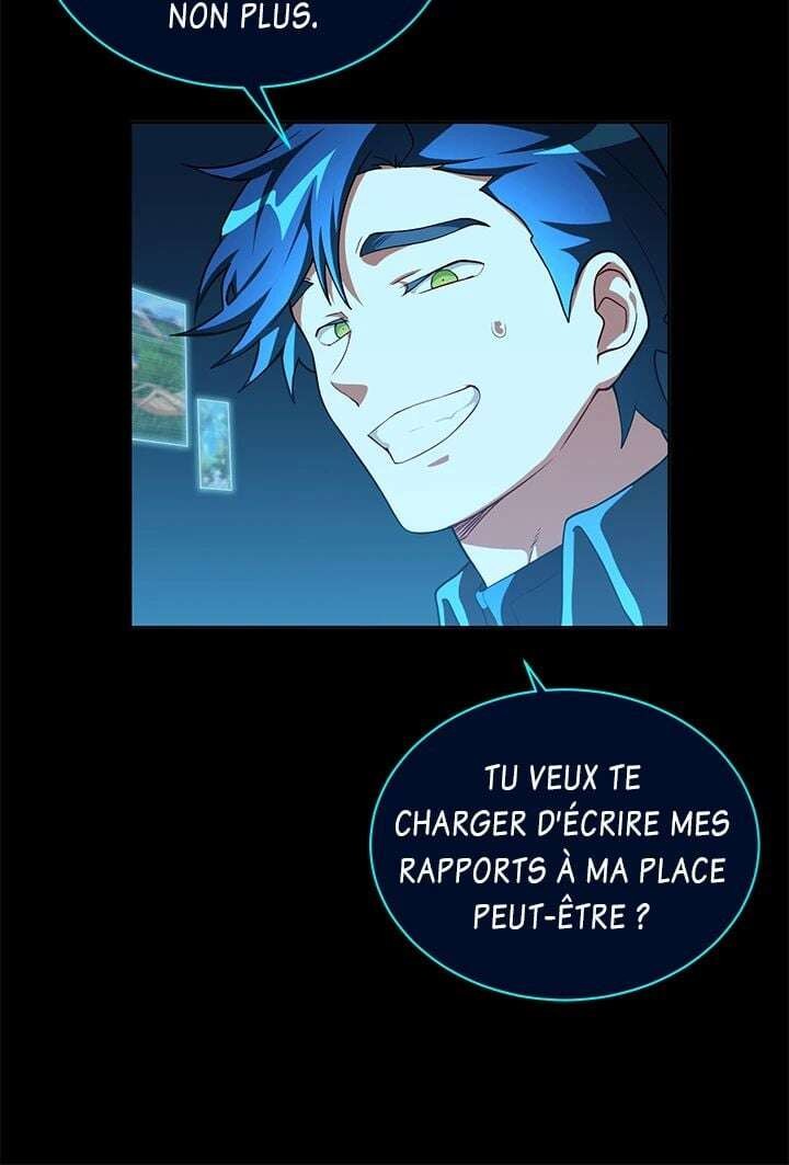 Read The Gourmet Gamer FR Manga Online