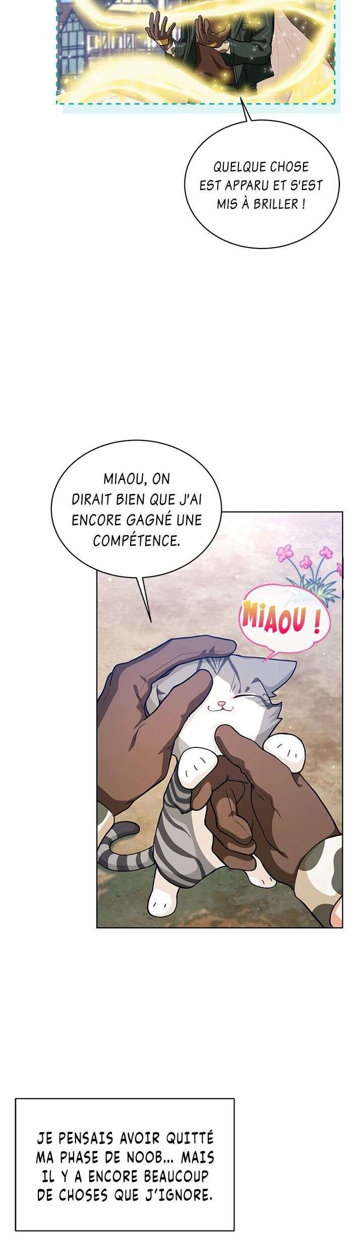 Read The Gourmet Gamer FR Manga Online