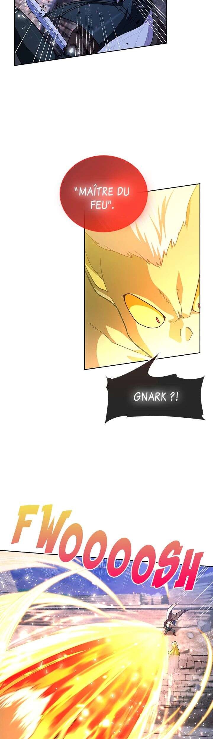 Read The Gourmet Gamer FR Manga Online