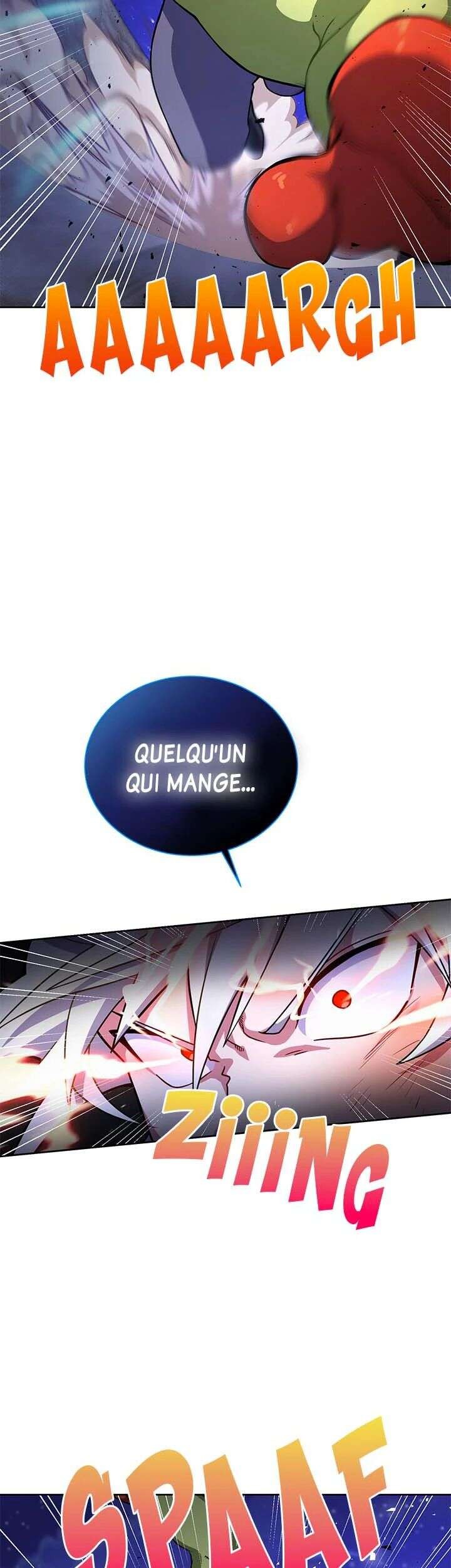 Read The Gourmet Gamer FR Manga Online