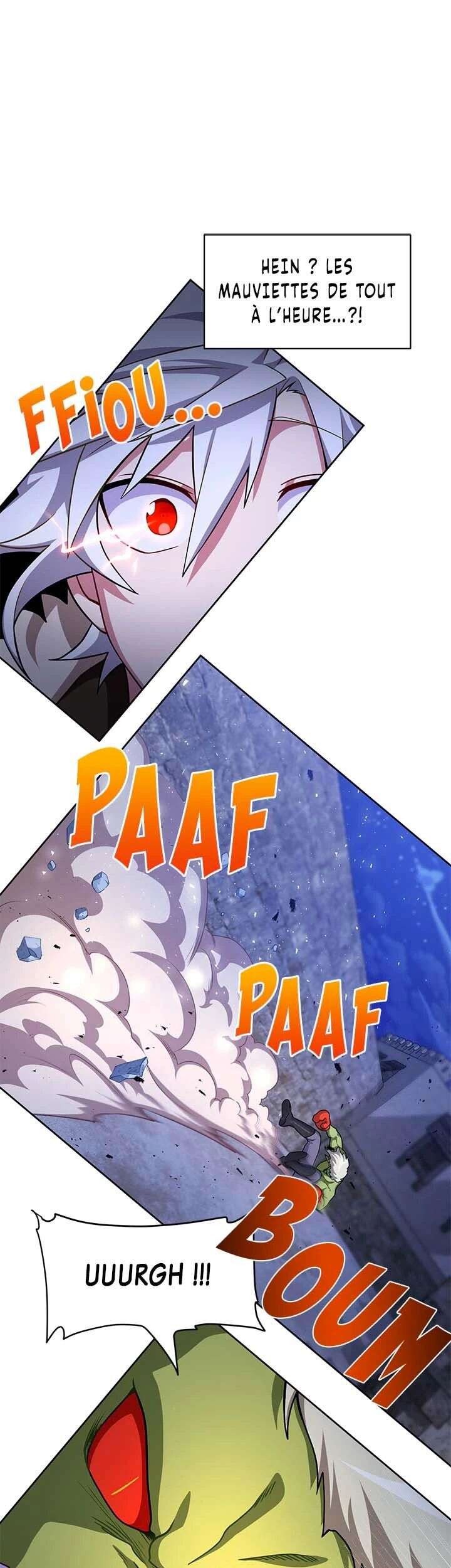 Read The Gourmet Gamer FR Manga Online