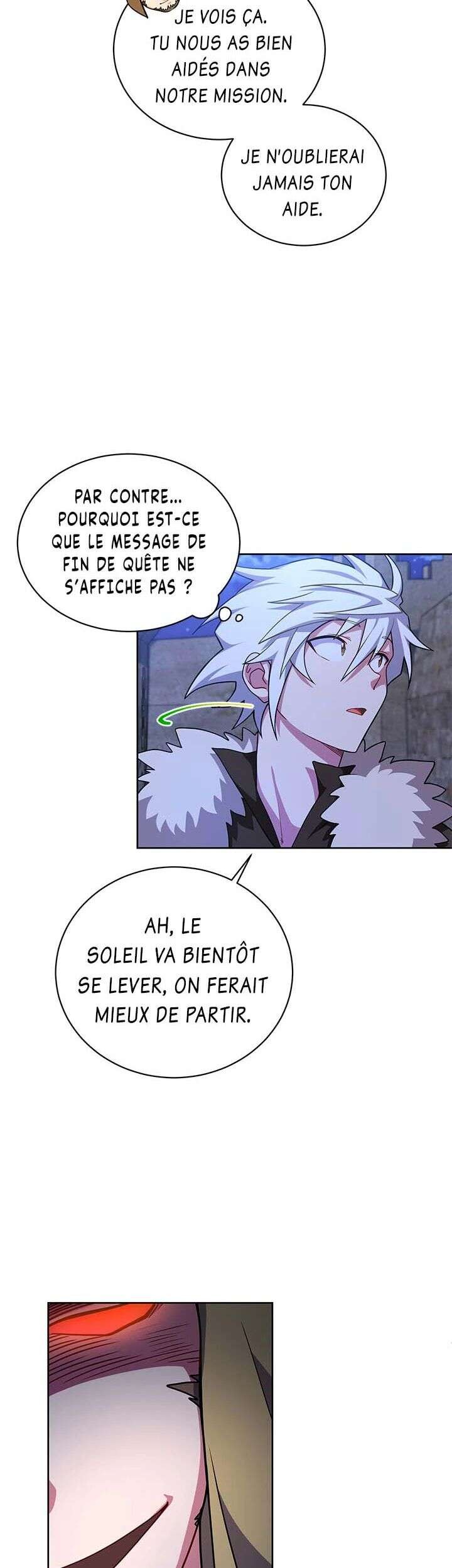 Read The Gourmet Gamer FR Manga Online